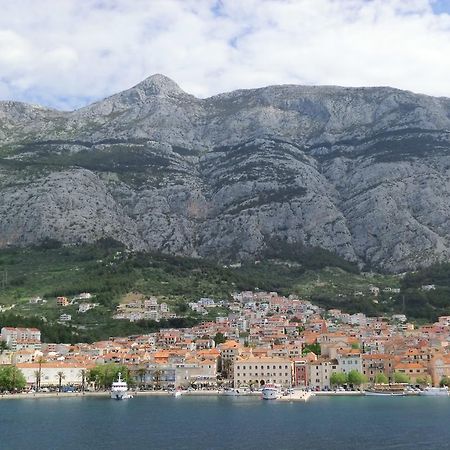 Apartment Borna Makarska Zewnętrze zdjęcie