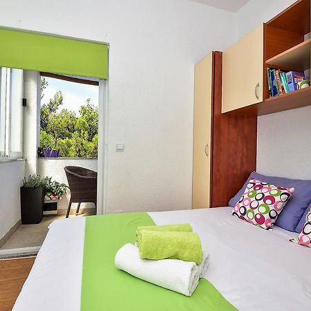 Apartment Borna Makarska Zewnętrze zdjęcie