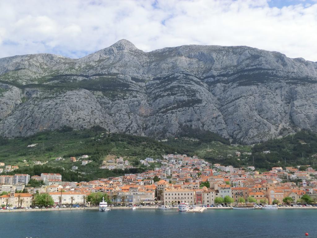 Apartment Borna Makarska Zewnętrze zdjęcie