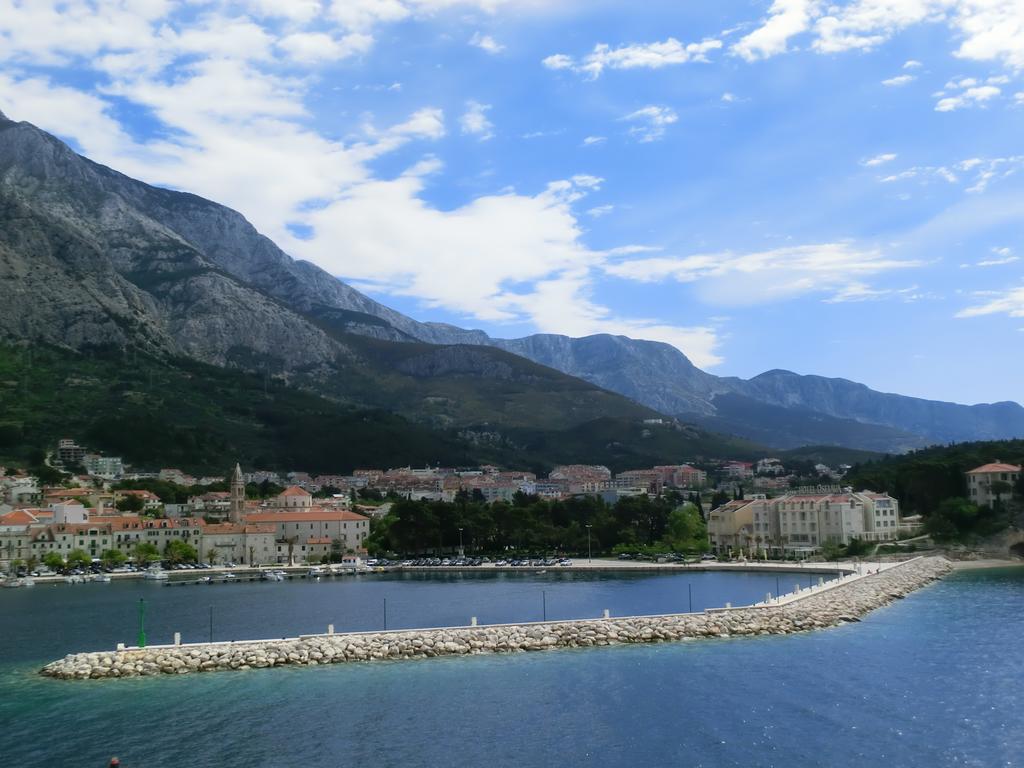 Apartment Borna Makarska Zewnętrze zdjęcie