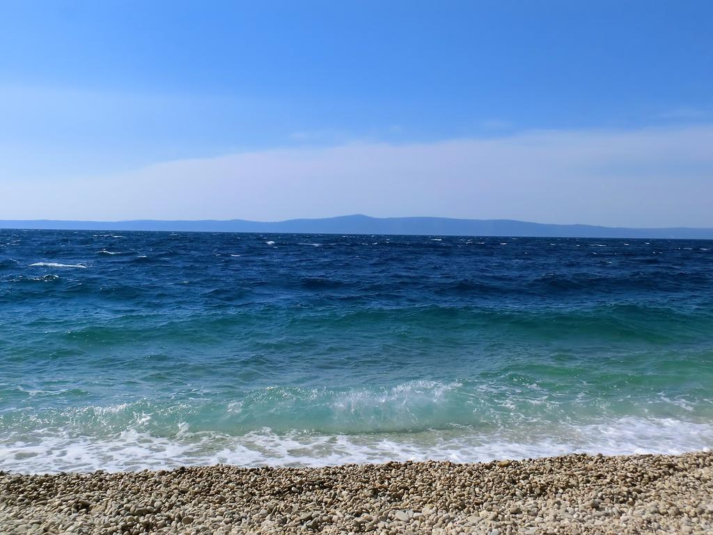 Apartment Borna Makarska Zewnętrze zdjęcie