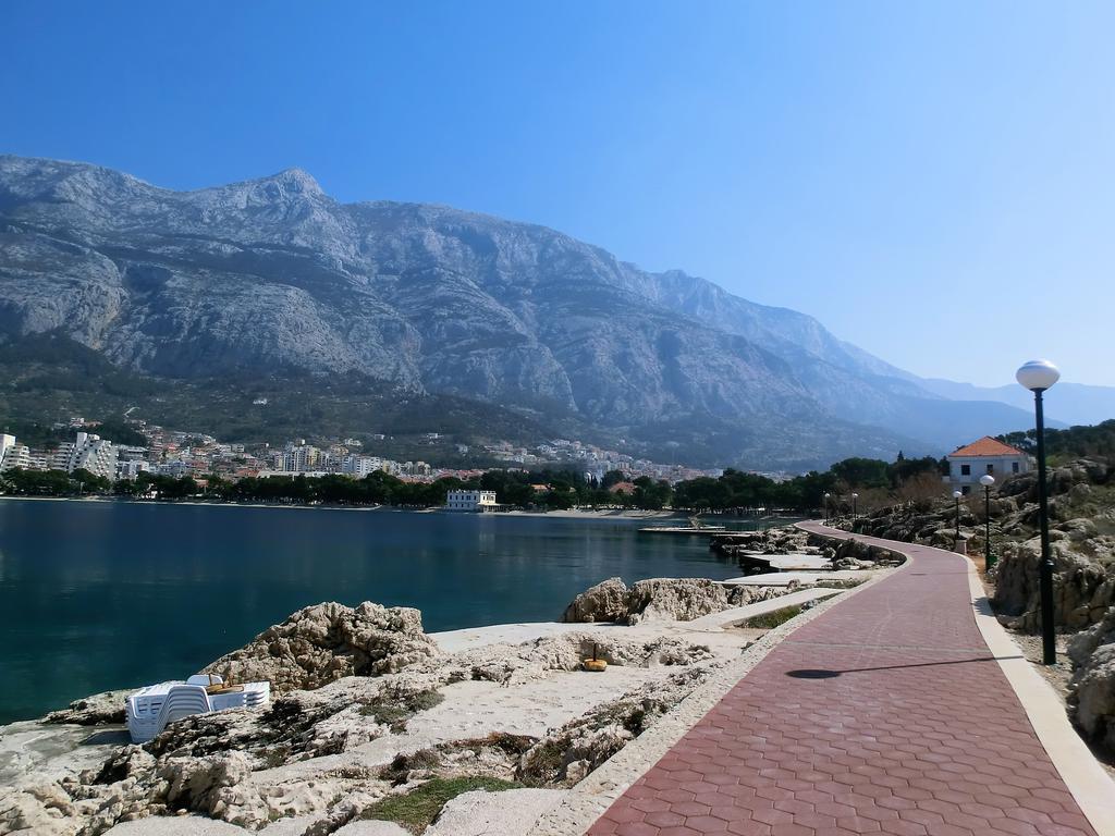 Apartment Borna Makarska Zewnętrze zdjęcie