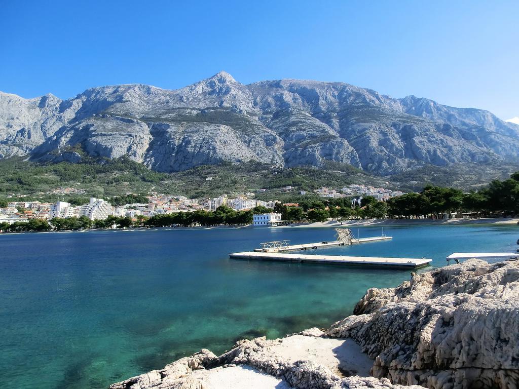 Apartment Borna Makarska Zewnętrze zdjęcie