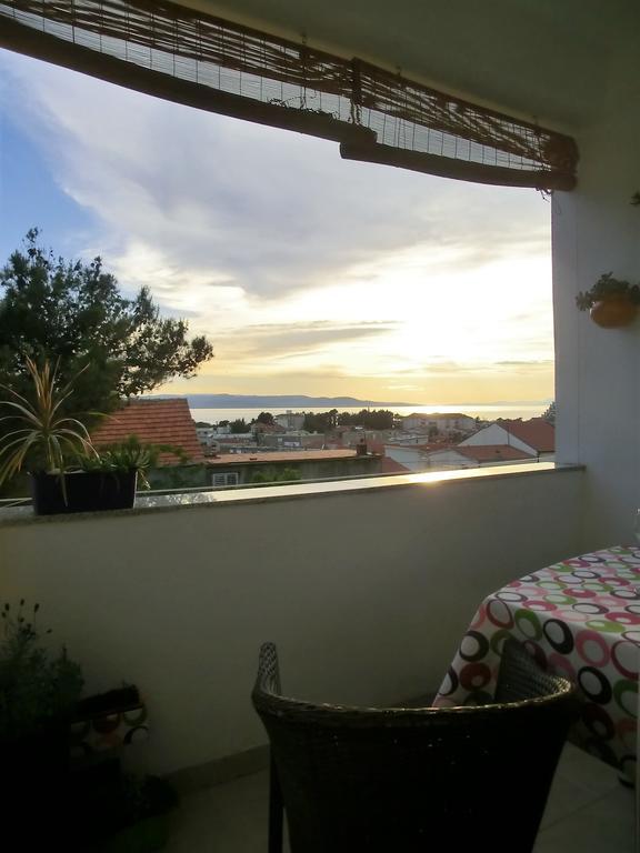 Apartment Borna Makarska Zewnętrze zdjęcie