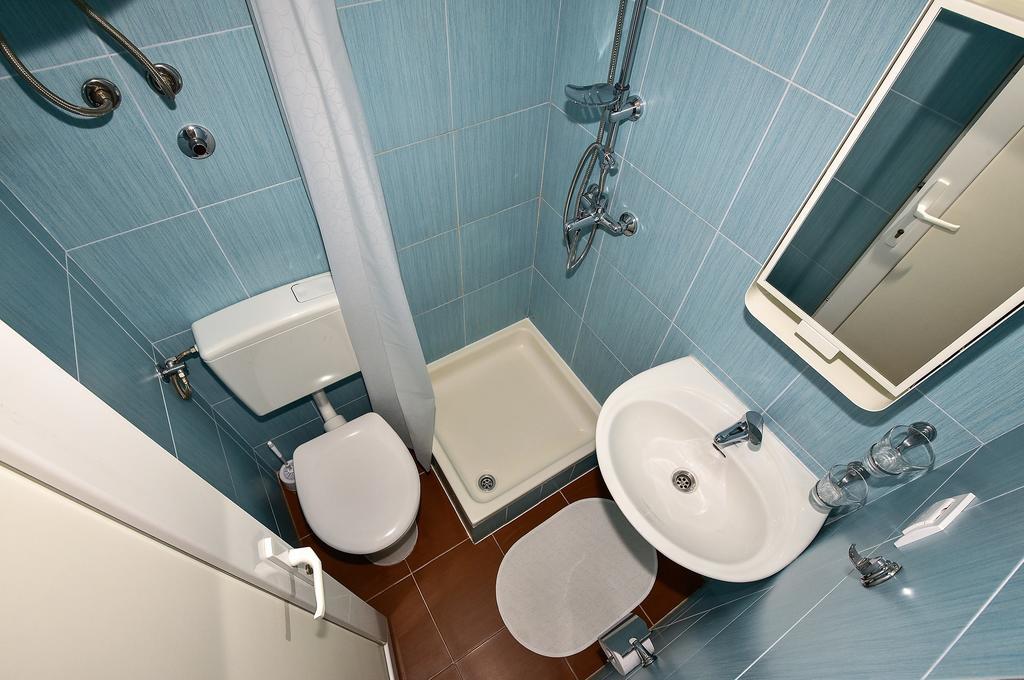 Apartment Borna Makarska Zewnętrze zdjęcie