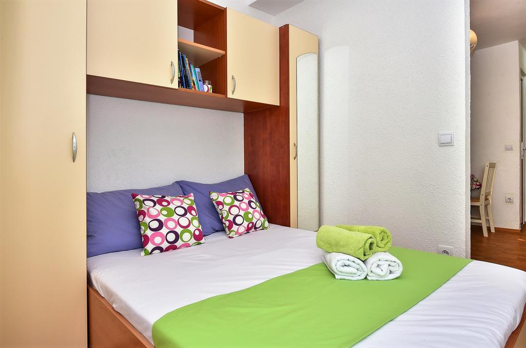 Apartment Borna Makarska Zewnętrze zdjęcie