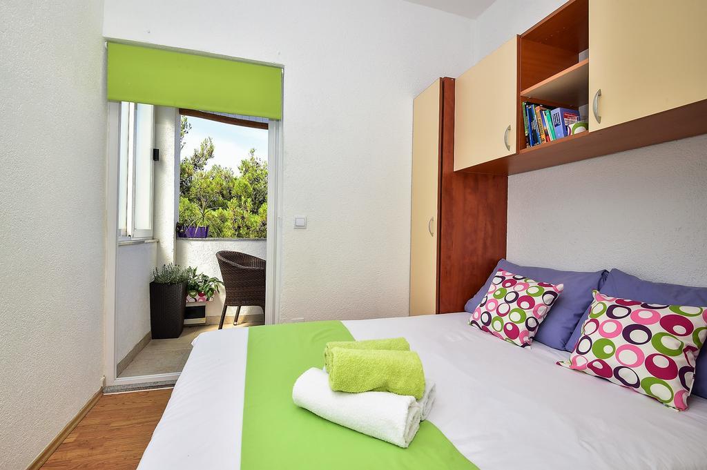 Apartment Borna Makarska Zewnętrze zdjęcie