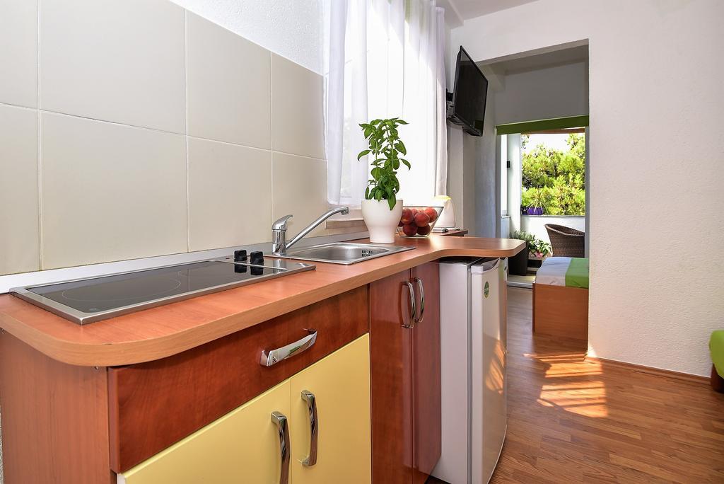 Apartment Borna Makarska Zewnętrze zdjęcie