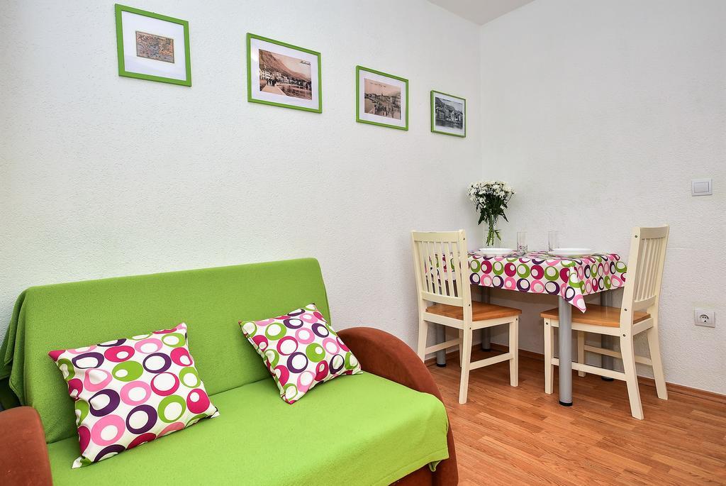 Apartment Borna Makarska Zewnętrze zdjęcie